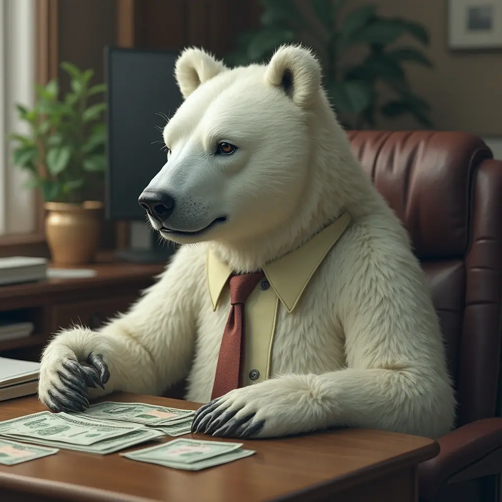 Accounting, Billing, & factoring — Bipolar Bear